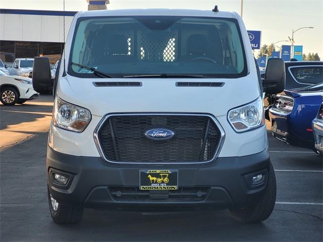 used 2022 Ford Transit-250 car, priced at $35,900