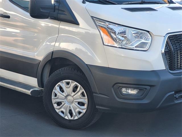 used 2022 Ford Transit-250 car, priced at $35,900