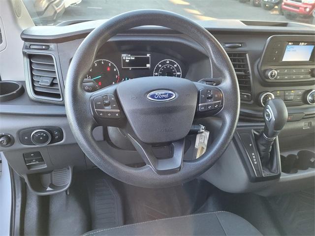 used 2022 Ford Transit-250 car, priced at $35,900