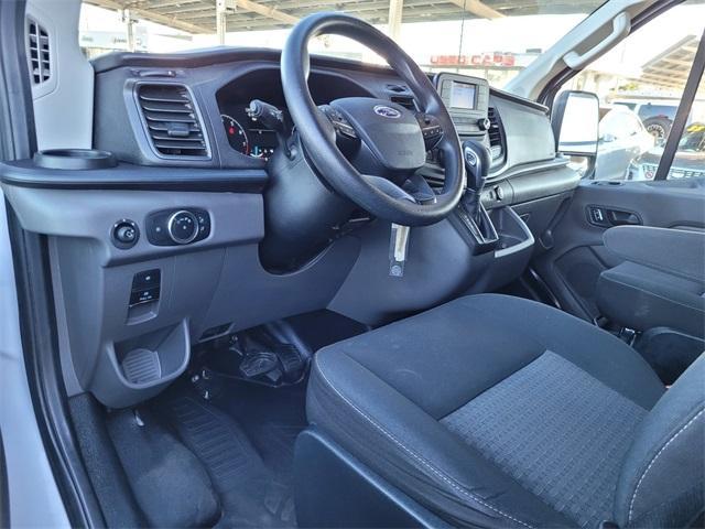 used 2022 Ford Transit-250 car, priced at $35,900