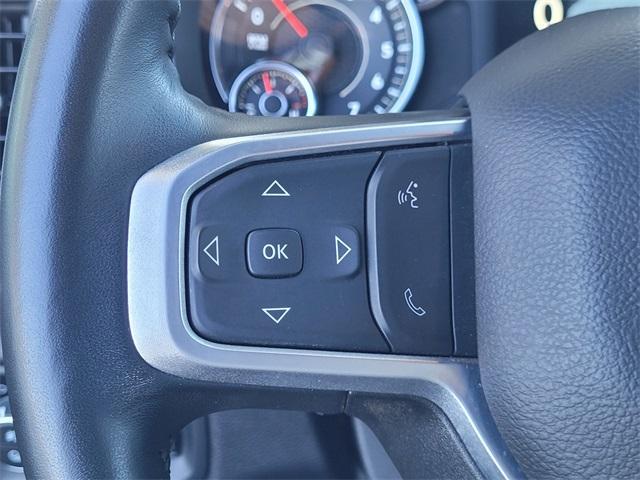 used 2024 Ram 2500 car, priced at $42,998