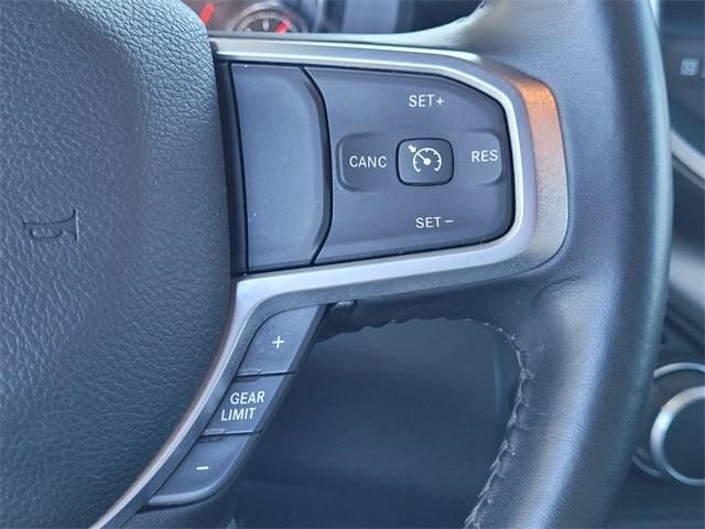 used 2024 Ram 2500 car, priced at $42,998