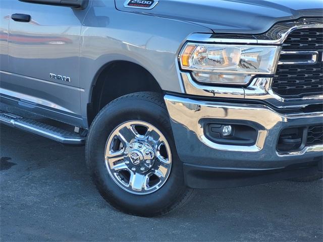 used 2024 Ram 2500 car, priced at $42,998