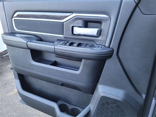 used 2024 Ram 2500 car, priced at $42,998