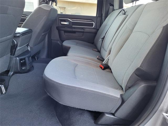 used 2024 Ram 2500 car, priced at $42,998