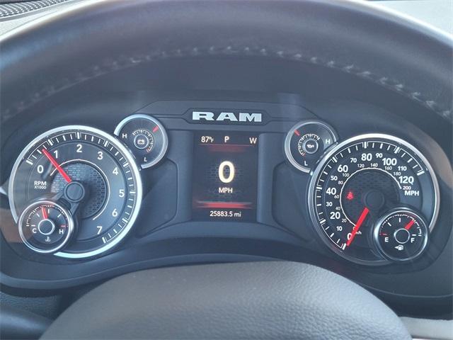 used 2024 Ram 2500 car, priced at $42,998