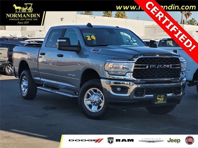used 2024 Ram 2500 car, priced at $42,998