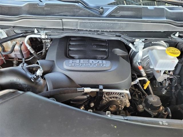 used 2024 Ram 2500 car, priced at $42,998