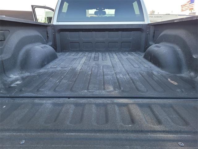used 2024 Ram 2500 car, priced at $42,998