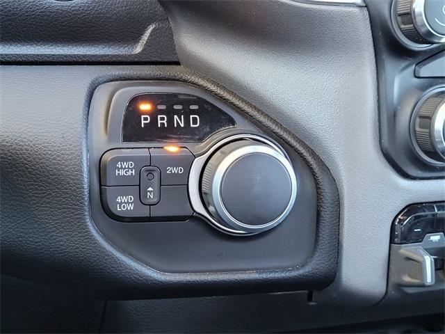used 2024 Ram 2500 car, priced at $42,998