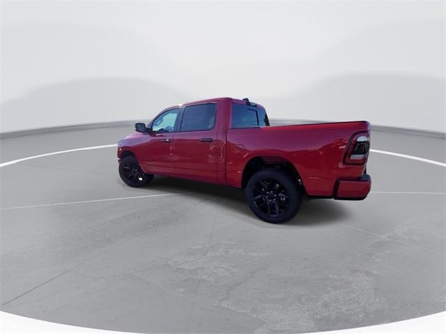 new 2024 Ram 1500 car, priced at $63,100