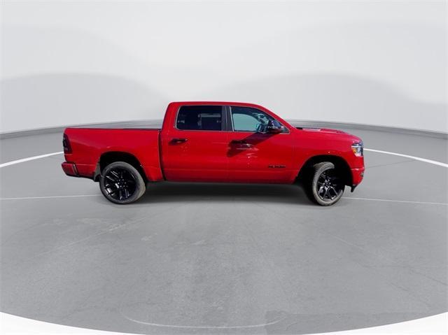 new 2024 Ram 1500 car, priced at $65,100