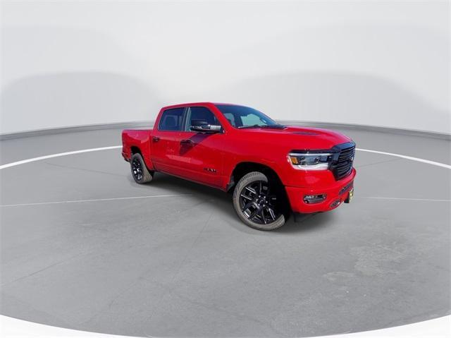 new 2024 Ram 1500 car, priced at $63,100