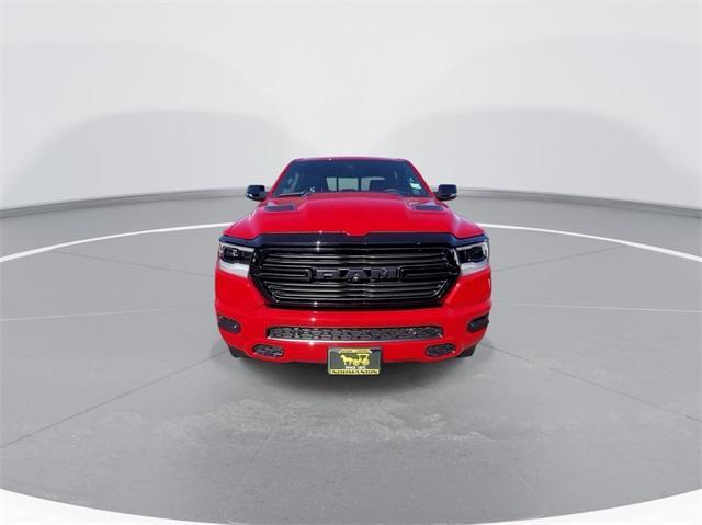 new 2024 Ram 1500 car, priced at $63,100