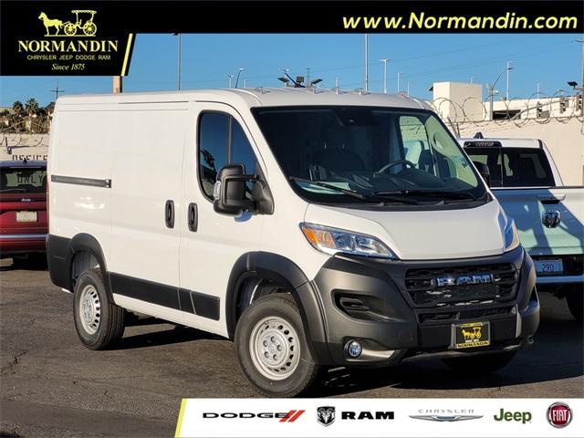 new 2024 Ram ProMaster 1500 car