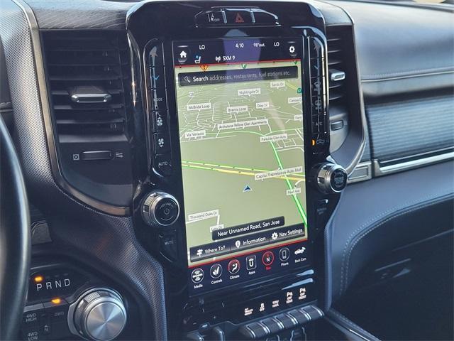 used 2021 Ram 2500 car, priced at $40,500