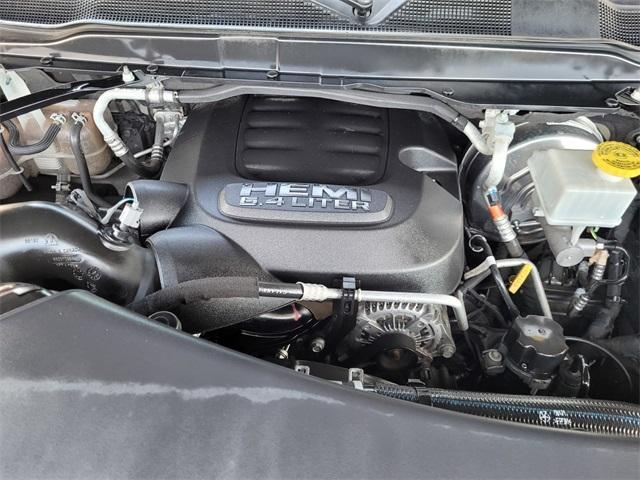 used 2021 Ram 2500 car, priced at $40,500