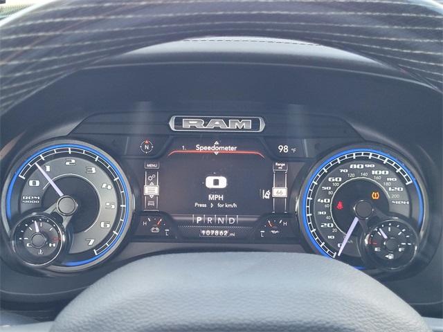 used 2021 Ram 2500 car, priced at $40,500