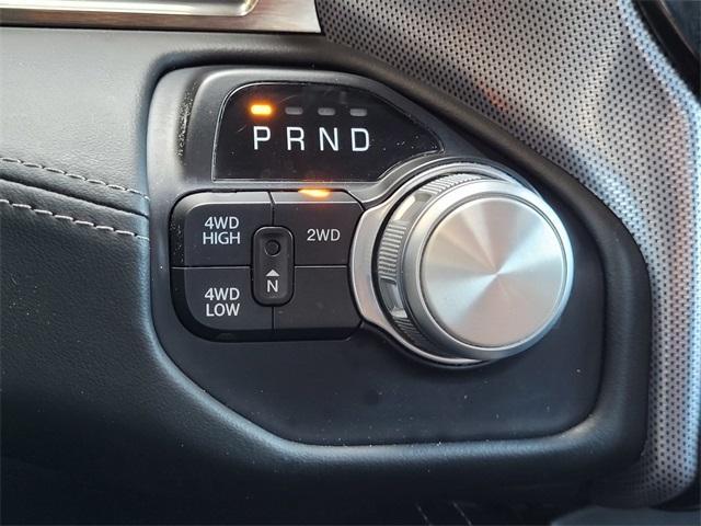 used 2021 Ram 2500 car, priced at $40,500