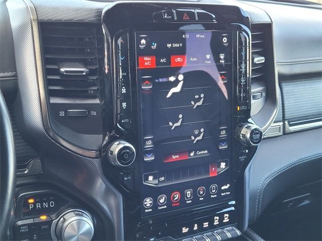 used 2021 Ram 2500 car, priced at $40,500