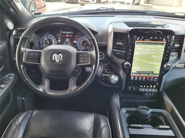 used 2021 Ram 2500 car, priced at $40,500