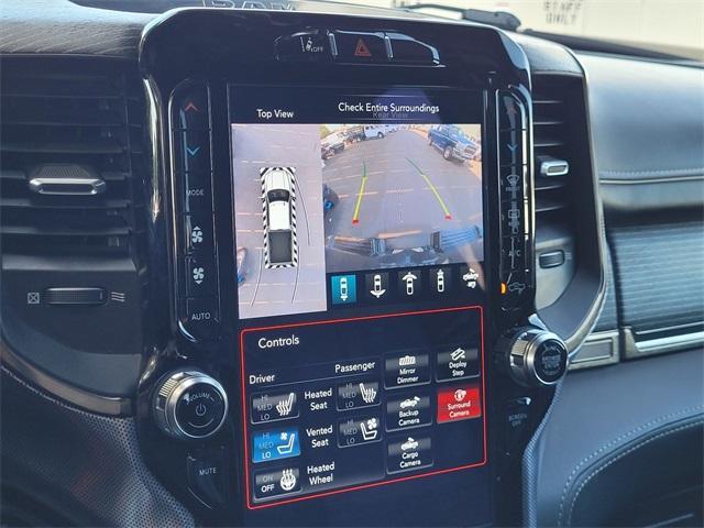 used 2021 Ram 2500 car, priced at $40,500