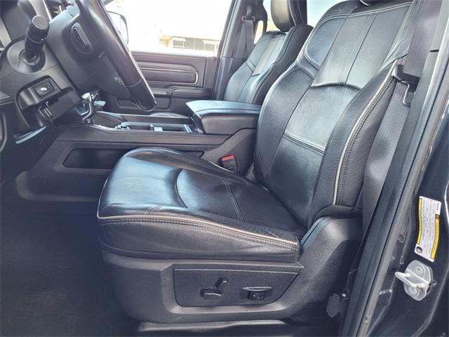 used 2021 Ram 2500 car, priced at $40,500