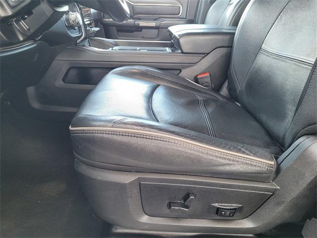 used 2021 Ram 2500 car, priced at $40,500