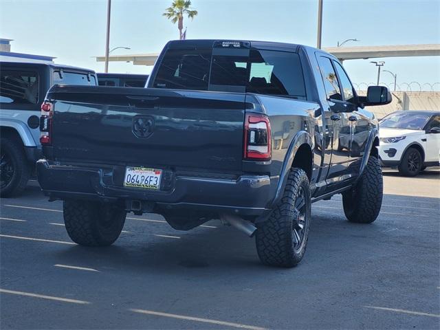 used 2021 Ram 2500 car, priced at $40,500