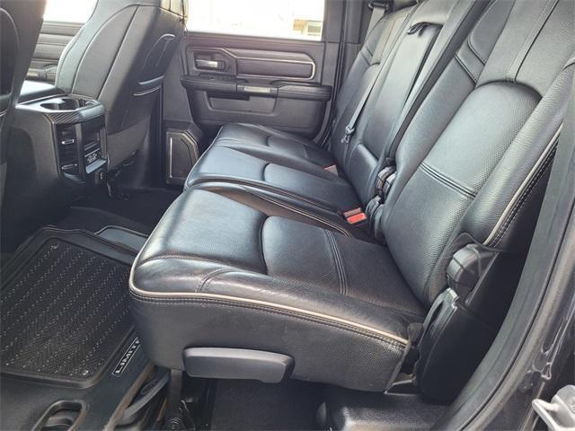 used 2021 Ram 2500 car, priced at $40,500