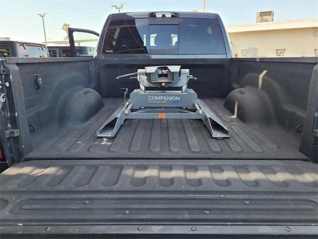 used 2021 Ram 2500 car, priced at $40,500