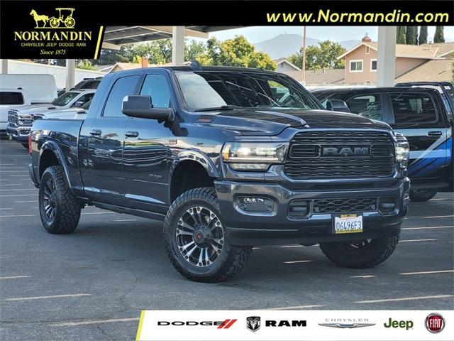 used 2021 Ram 2500 car, priced at $44,900