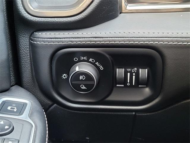 used 2021 Ram 2500 car, priced at $40,500