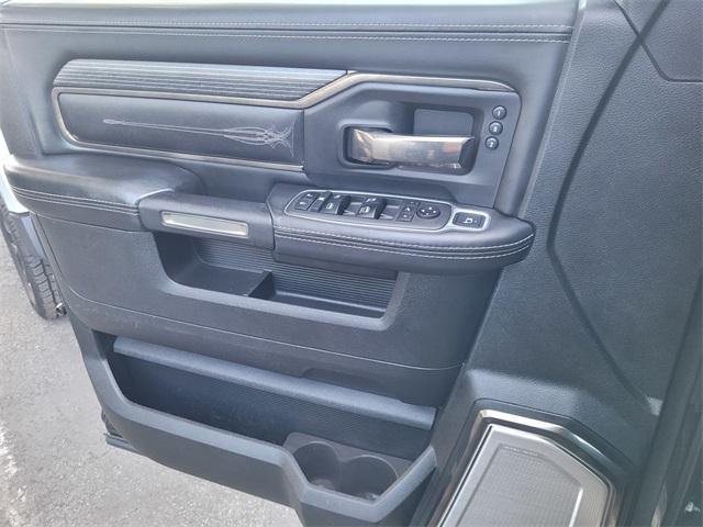 used 2021 Ram 2500 car, priced at $40,500