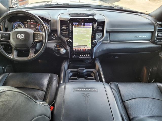 used 2021 Ram 2500 car, priced at $40,500