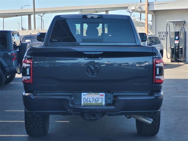 used 2021 Ram 2500 car, priced at $40,500