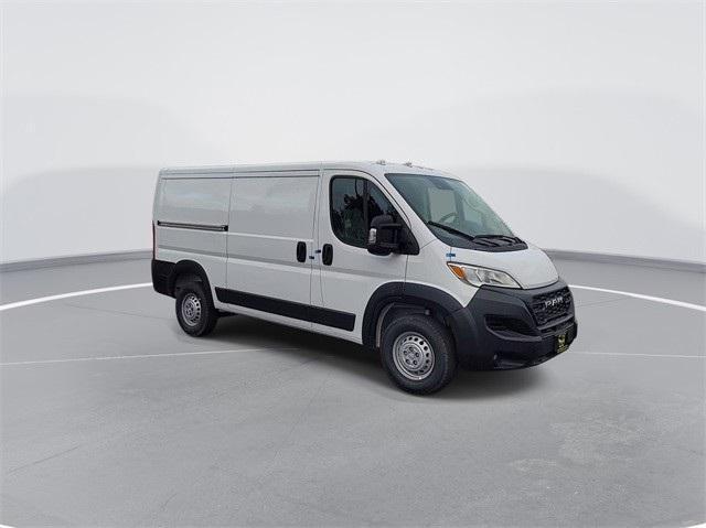 new 2024 Ram ProMaster 3500 car