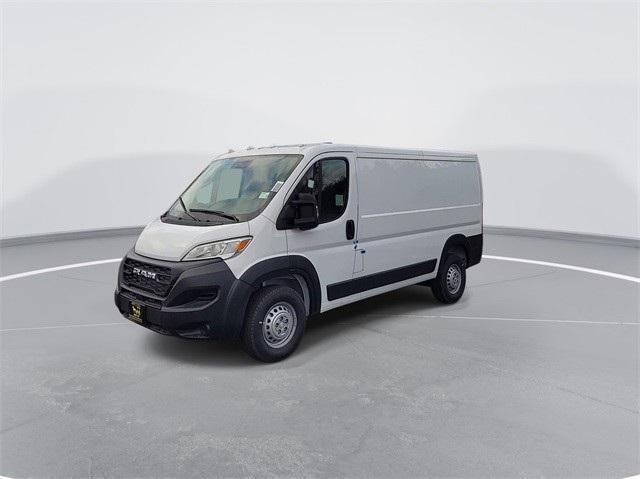 new 2024 Ram ProMaster 3500 car