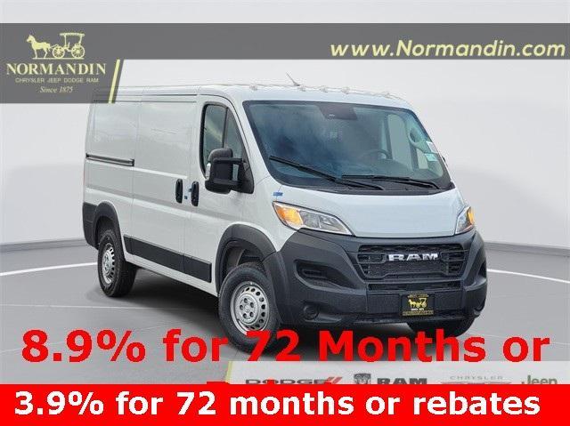 new 2024 Ram ProMaster 3500 car