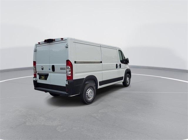 new 2024 Ram ProMaster 3500 car