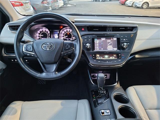 used 2018 Toyota Avalon car, priced at $18,800