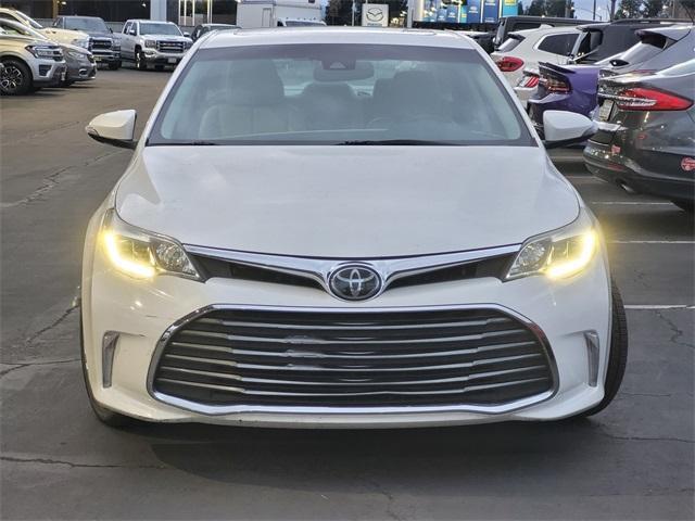 used 2018 Toyota Avalon car, priced at $18,800