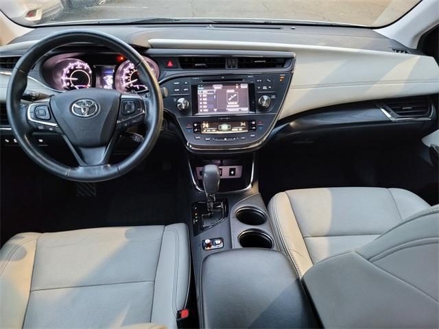 used 2018 Toyota Avalon car, priced at $18,800