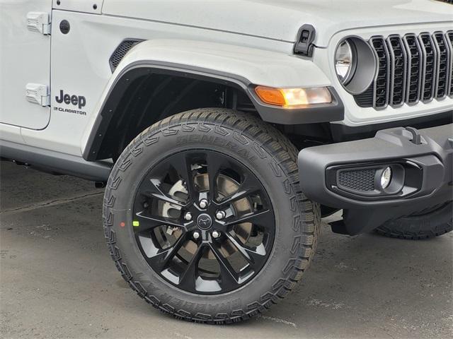 new 2025 Jeep Gladiator car