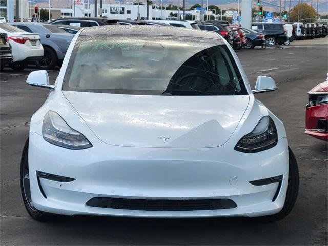 used 2020 Tesla Model 3 car, priced at $23,900