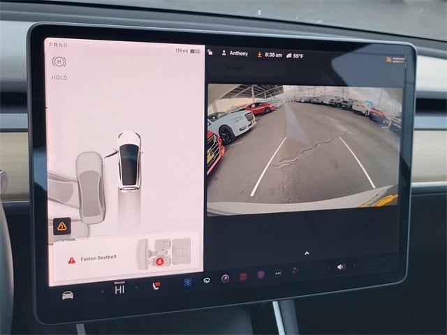 used 2020 Tesla Model 3 car, priced at $23,900