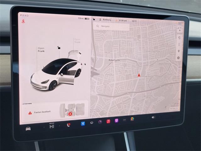 used 2020 Tesla Model 3 car, priced at $23,900