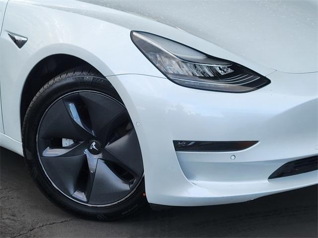 used 2020 Tesla Model 3 car, priced at $23,900