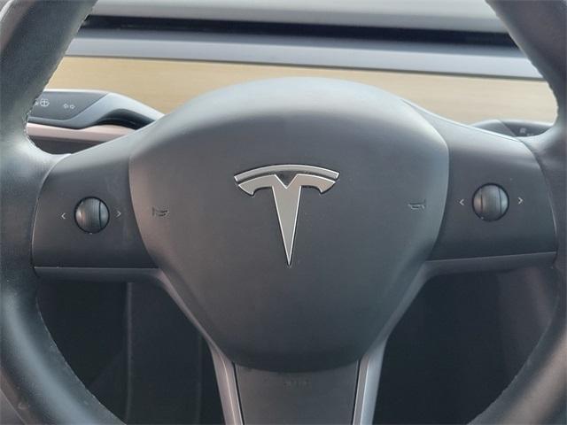 used 2020 Tesla Model 3 car, priced at $23,900