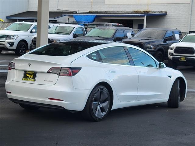 used 2020 Tesla Model 3 car, priced at $23,900